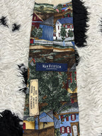 1890 Americana Country Village Tie