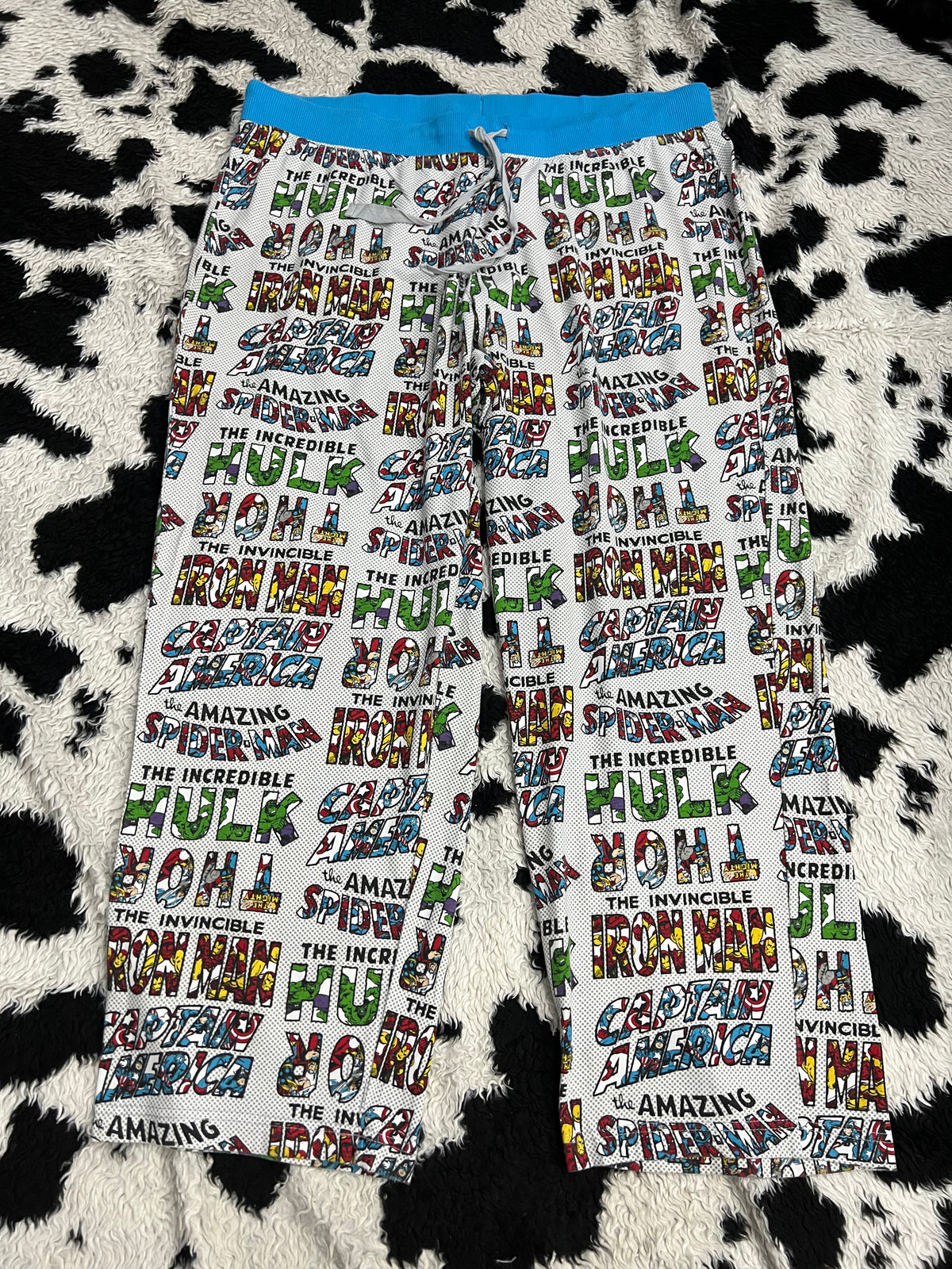 Disney Marvel Heroes PJs (2Extra Large)