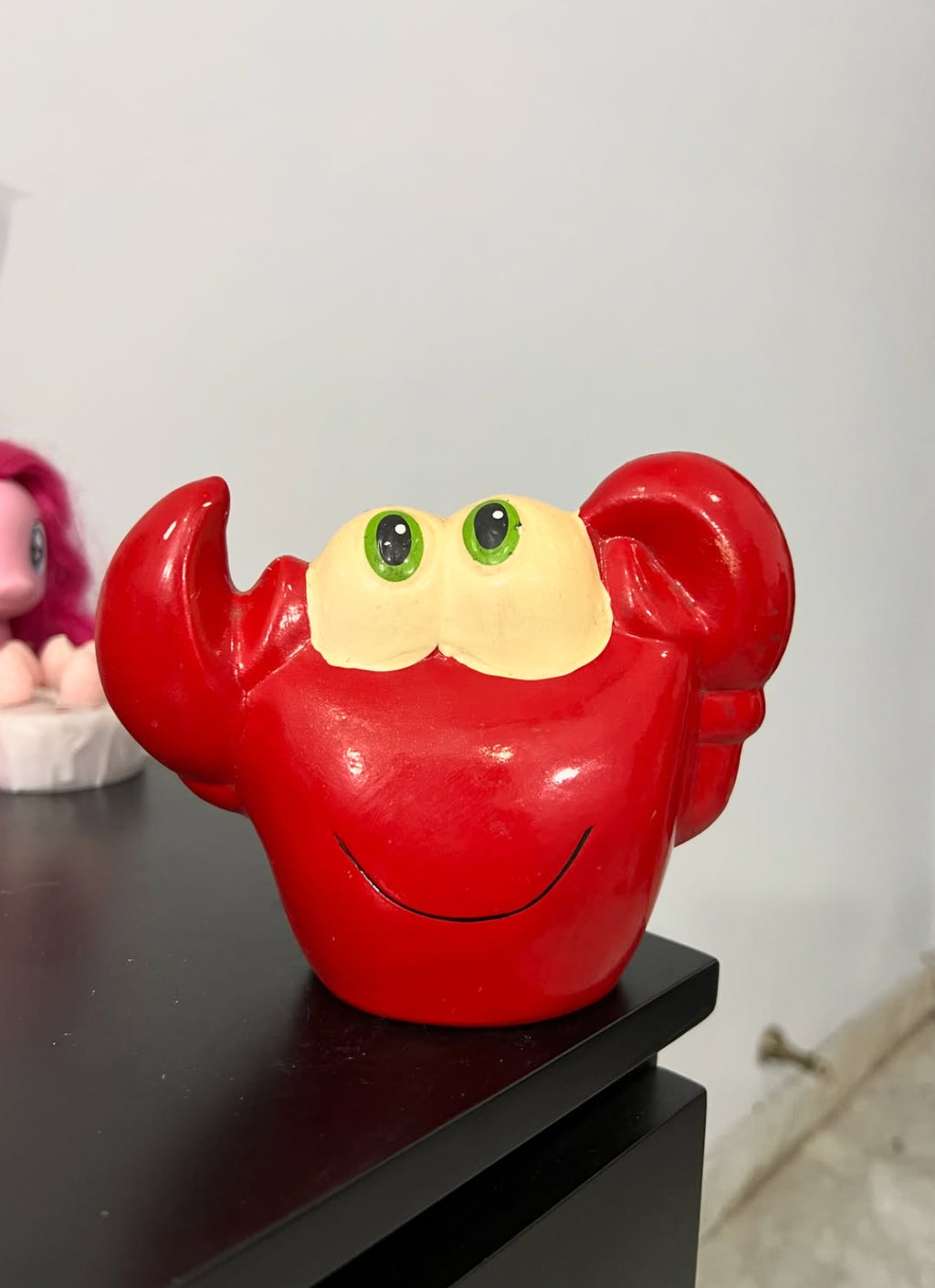 Crab Coin Collector
