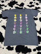 Rokko: Braves of the Six Flowers Anime Tee (Medium)