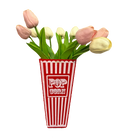 Popcorn Vase