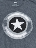 Marvel Captain America Tee (Large)