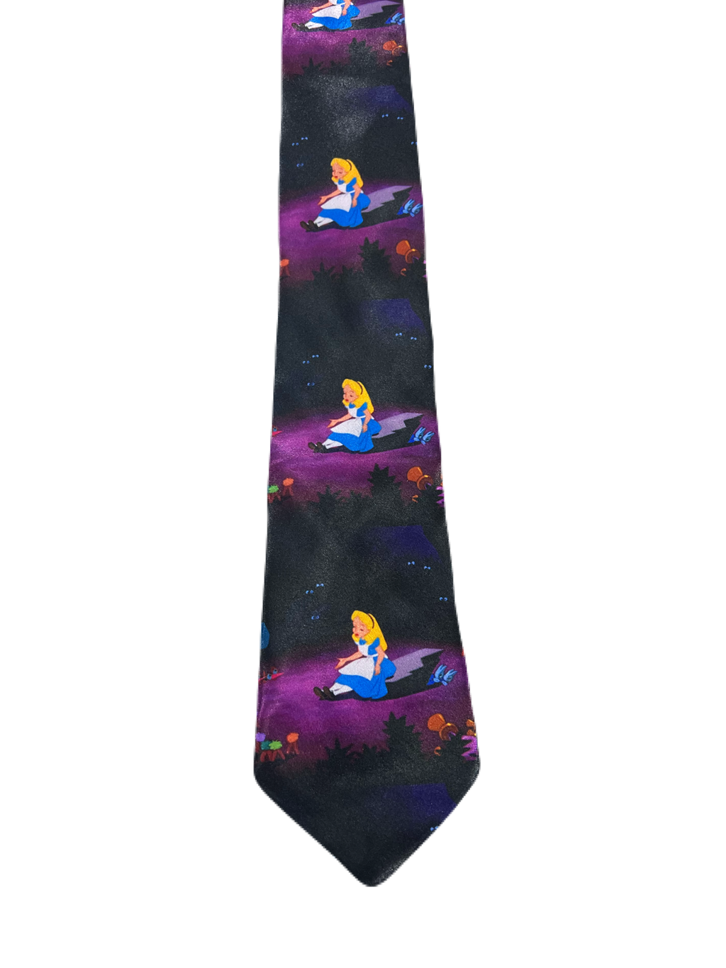 Alice in Wonderland Tie