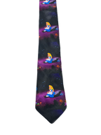 Alice in Wonderland Tie