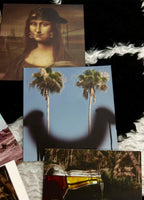Set of 4 Mini Cards