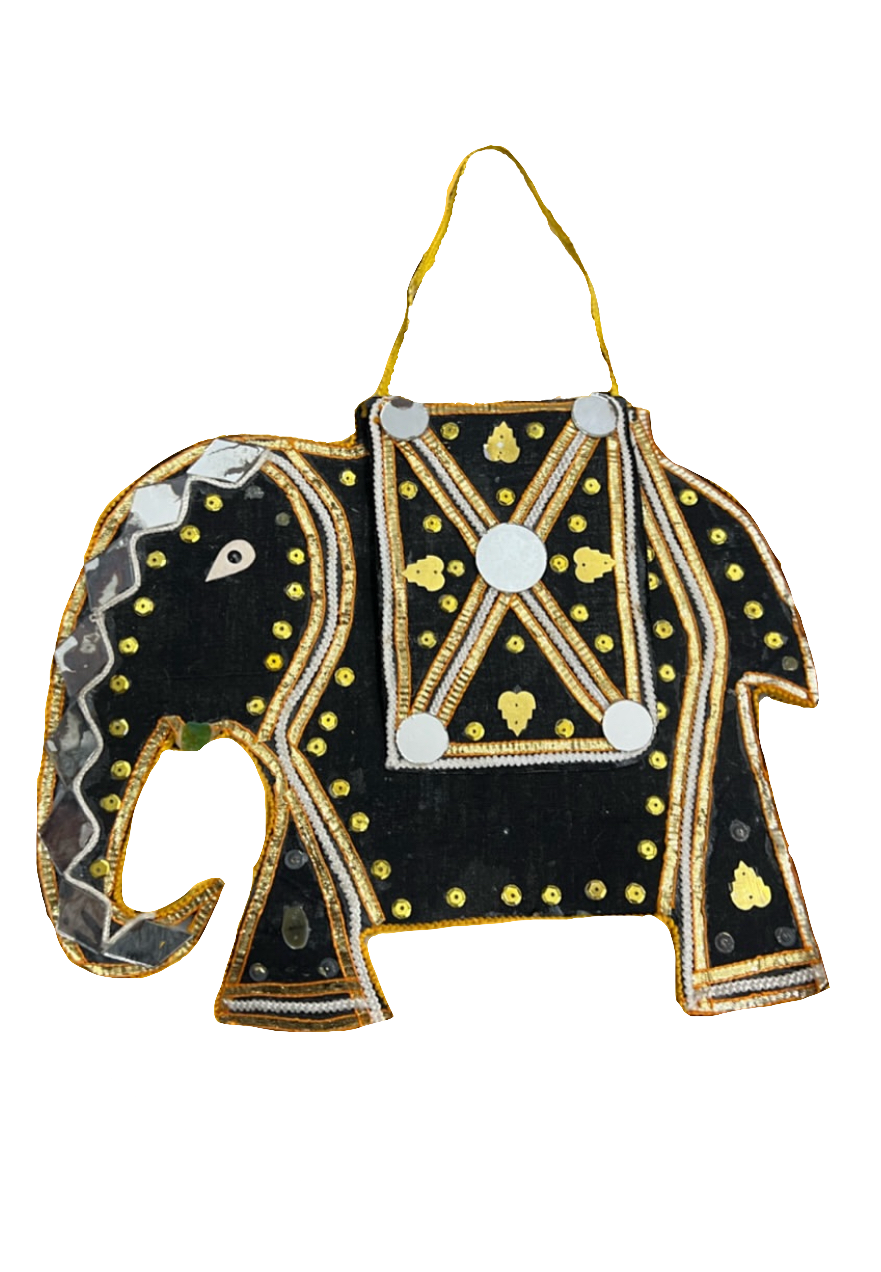 Elephant Notepad Hanging