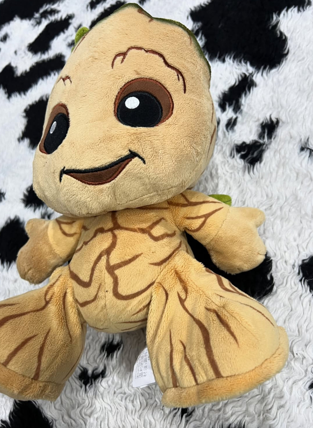 Big-Sized Groot Plush