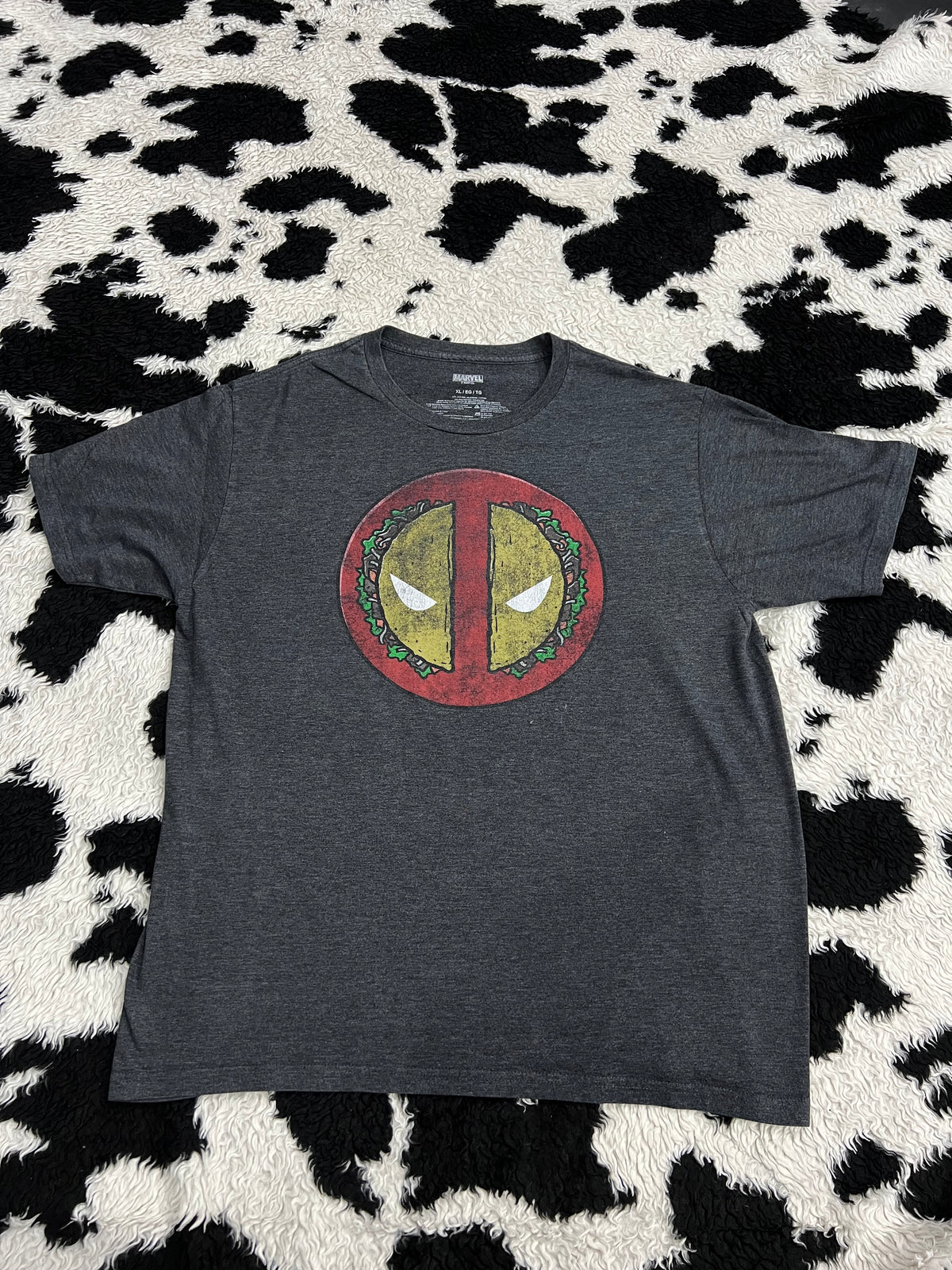 Deadpool Taco Tee (Large)