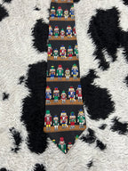 Nutcracker Tie