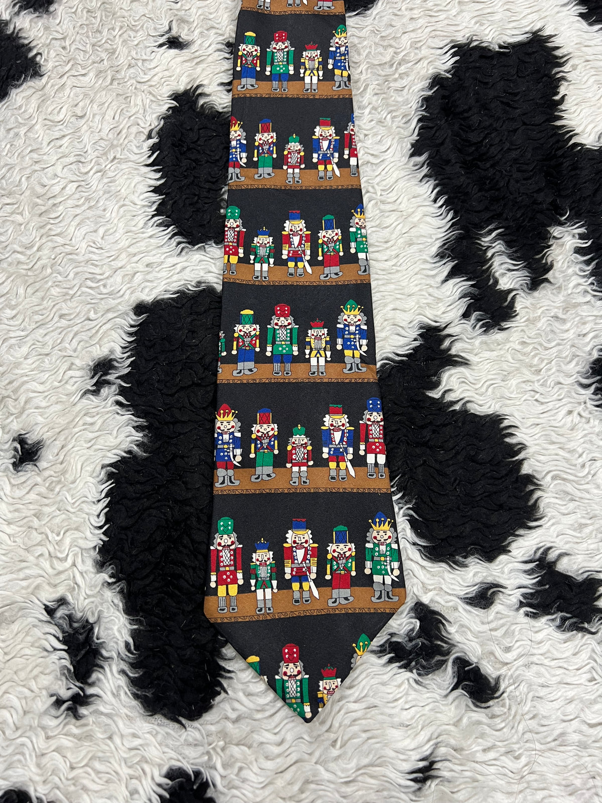 Nutcracker Tie