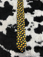 Fast Food & Beer Narrow Tie