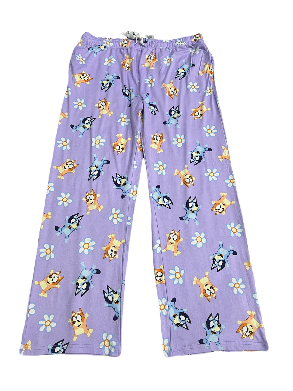 Bluey Floral PJs (Extra Large)
