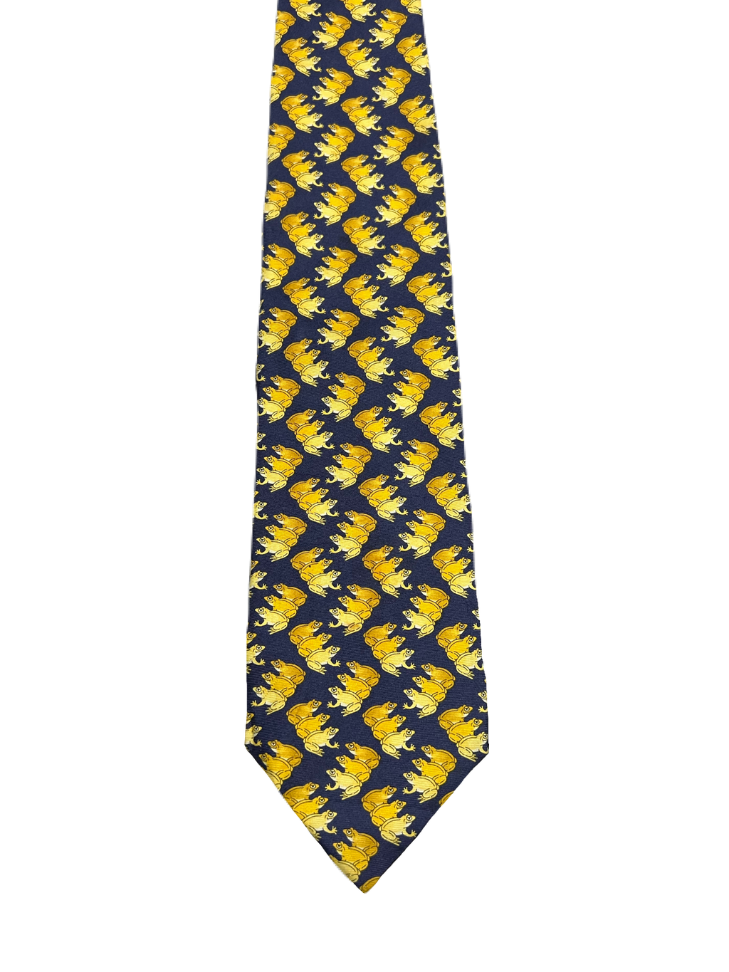 Frogs Tie