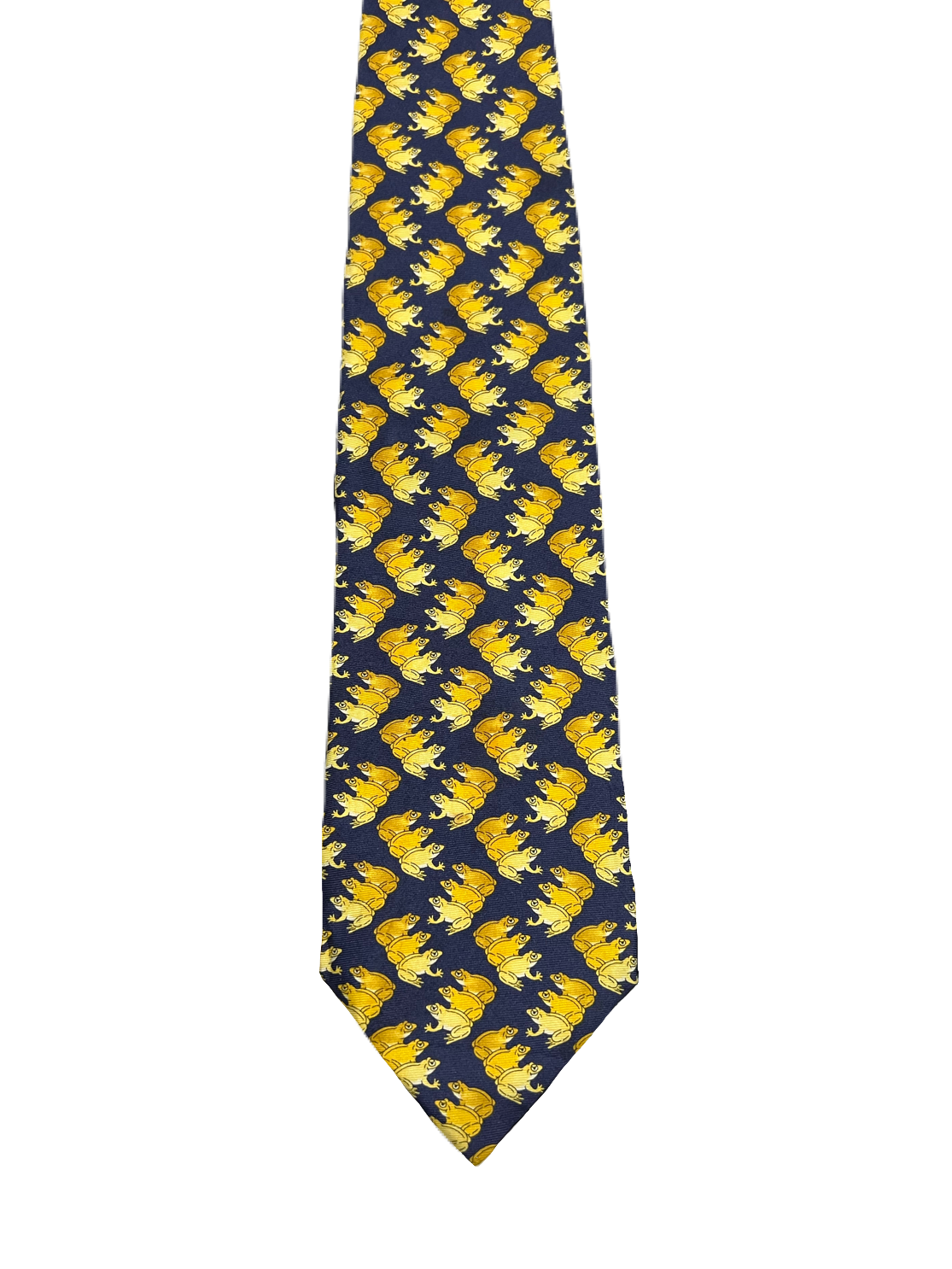 Frogs Tie