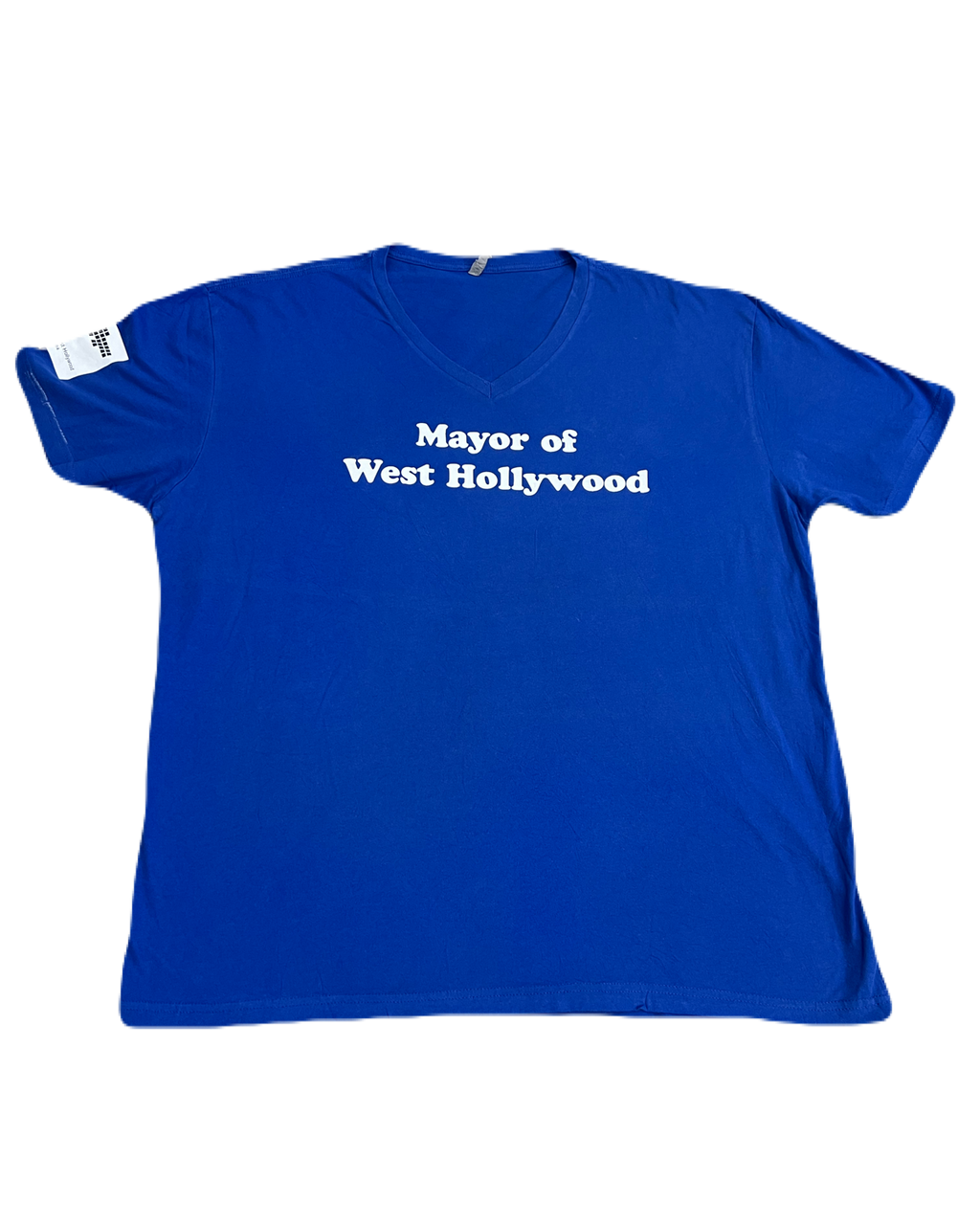 Mayor of West Hollywood Tee (Extra Large)