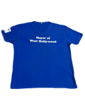 Mayor of West Hollywood Tee (Extra Large)