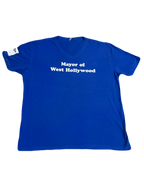 Mayor of West Hollywood Tee (Extra Large)