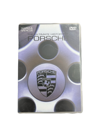 The History Of Porsche DVD