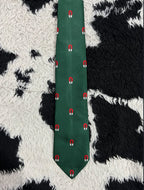 Embroidered Magnets Tie