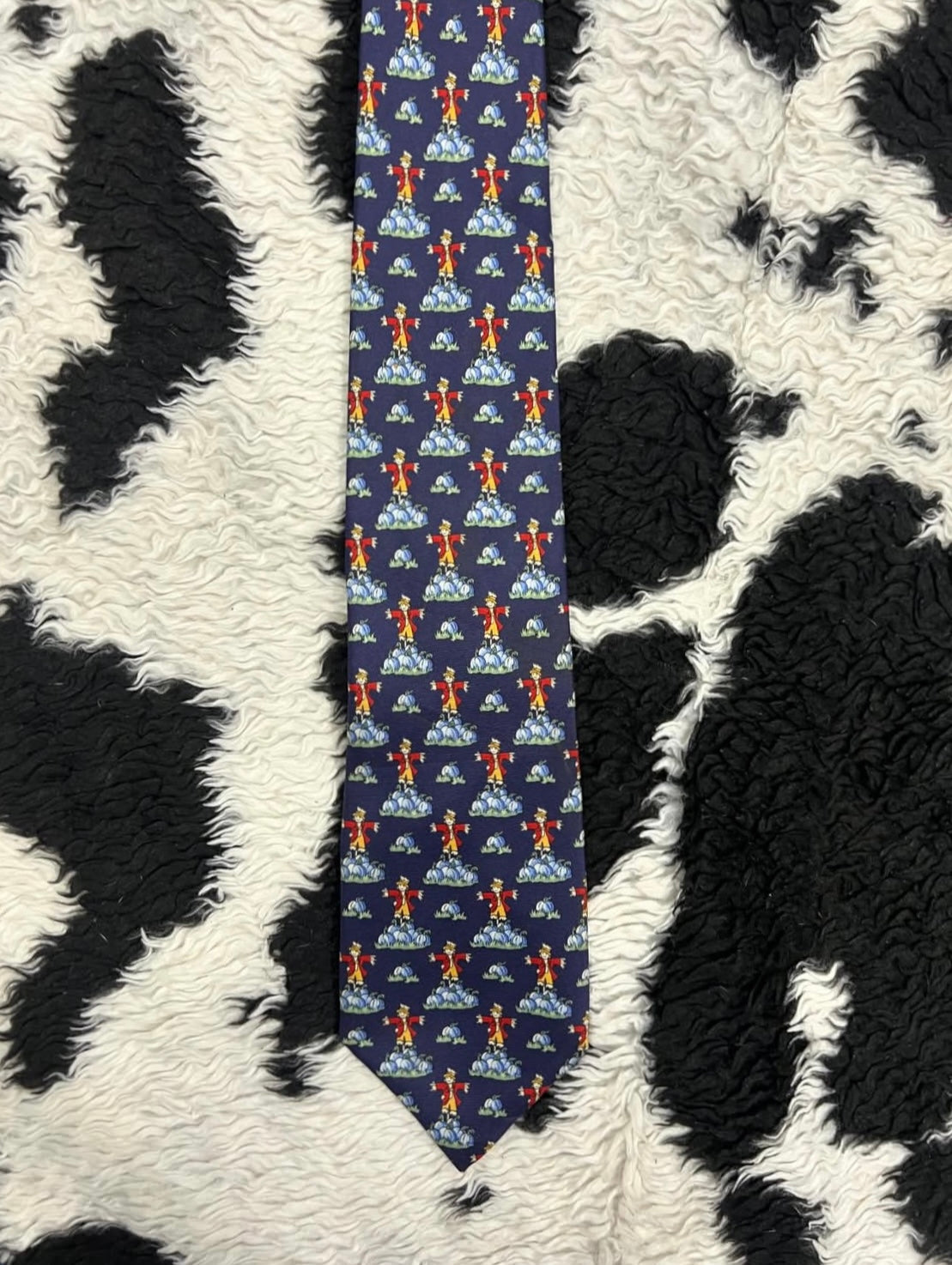 Scarecrows Tie