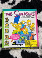 The Simpsons Guide Book
