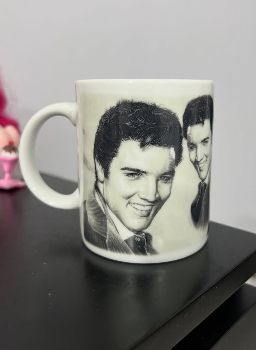 Elvis Presley Mug