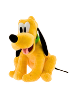 Mickey Mouse Pluto Dog Plush