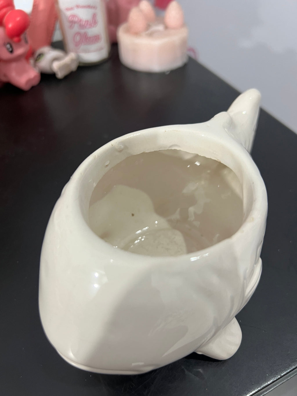 Ceramic Fish Jewelry Dish