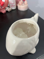 Ceramic Fish Jewelry Dish