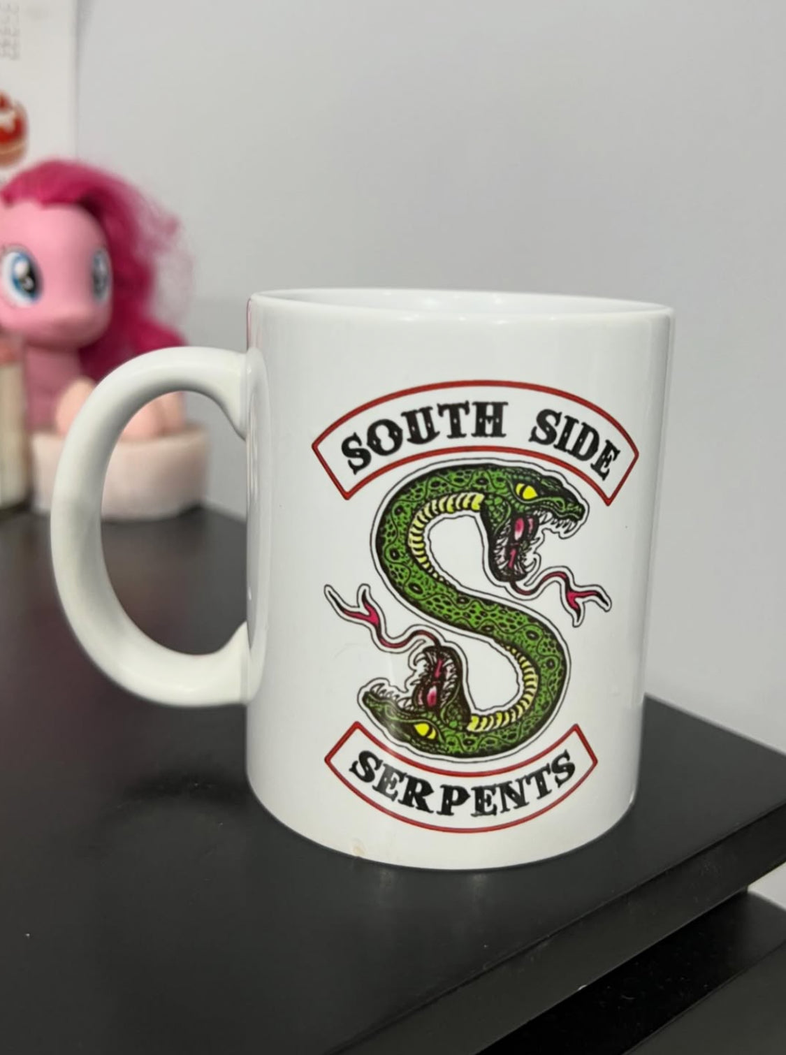 Riverdale South Side Serpents Mug