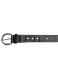 Single-Hole Black Belt