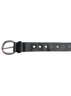 Single-Hole Black Belt