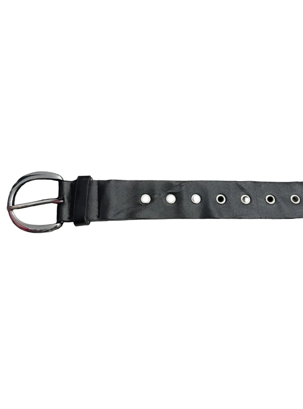 Single-Hole Black Belt