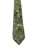 Green Abstract Tie