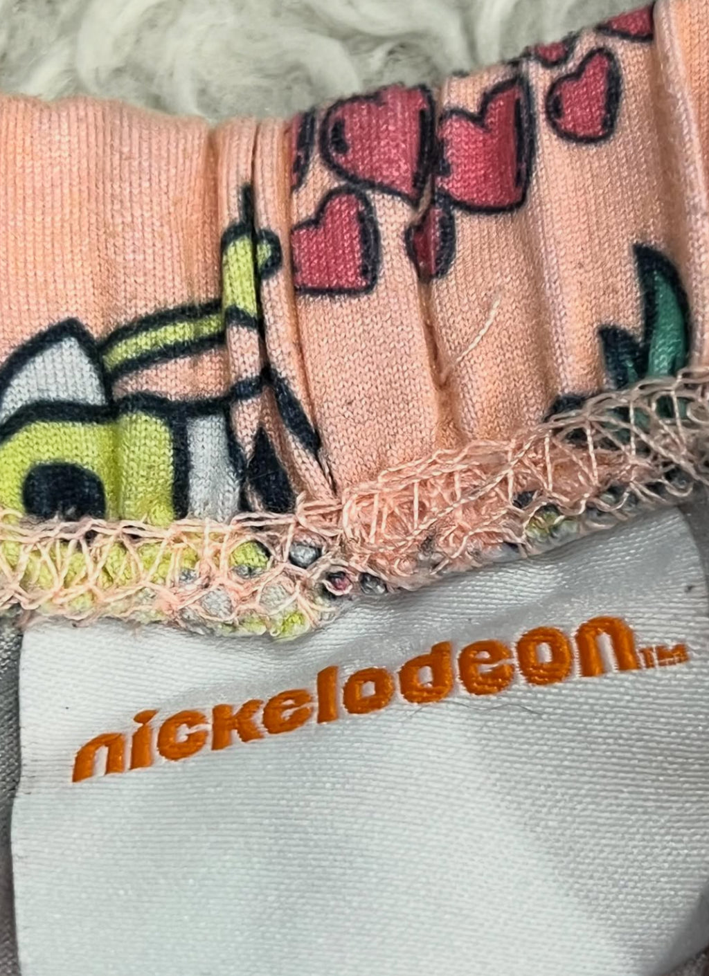 Spongebob PJs (Medium)