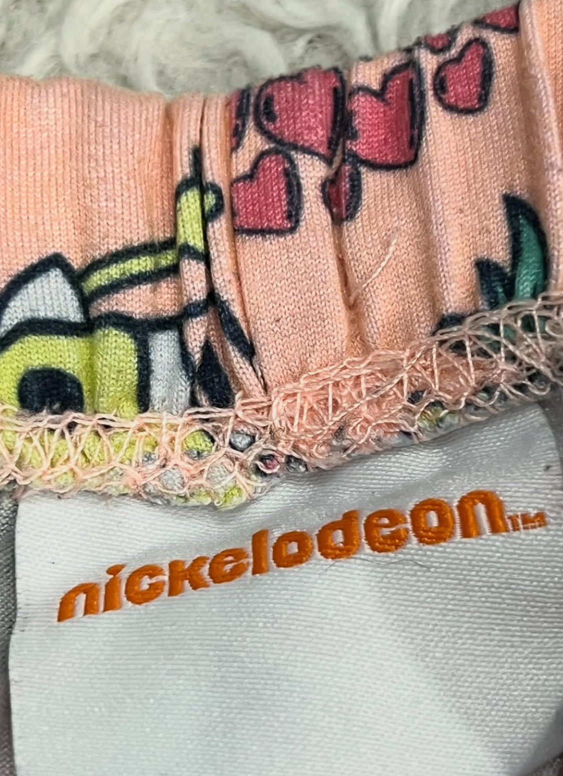 Spongebob PJs (Medium)