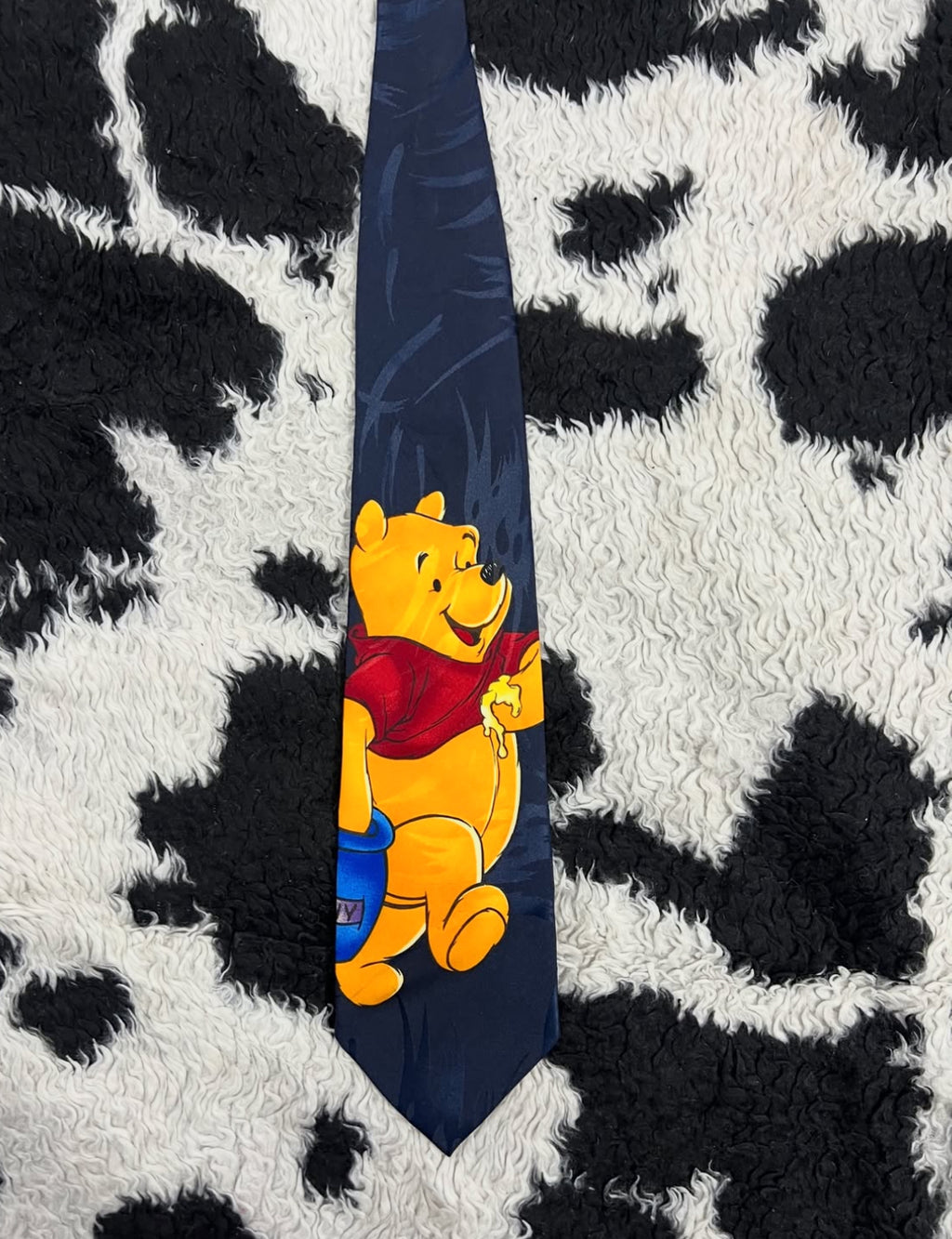 Disney Winnie the Pooh Tie