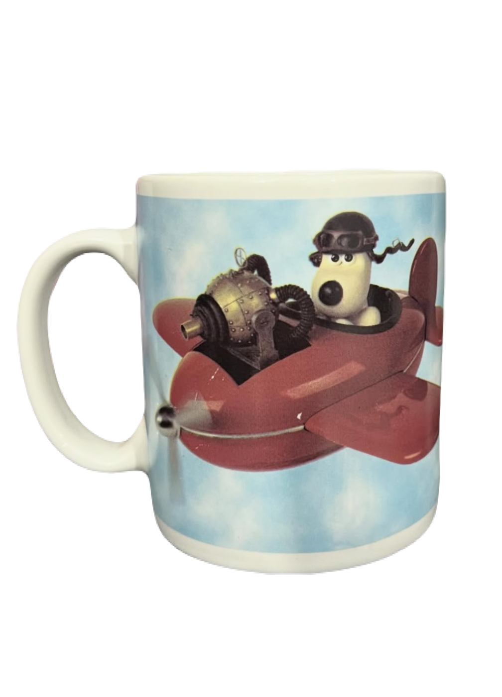 Wallace & Gromit Mug