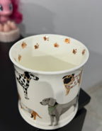 Dogs Graphic Mug
