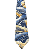 Piano Graphic Tie