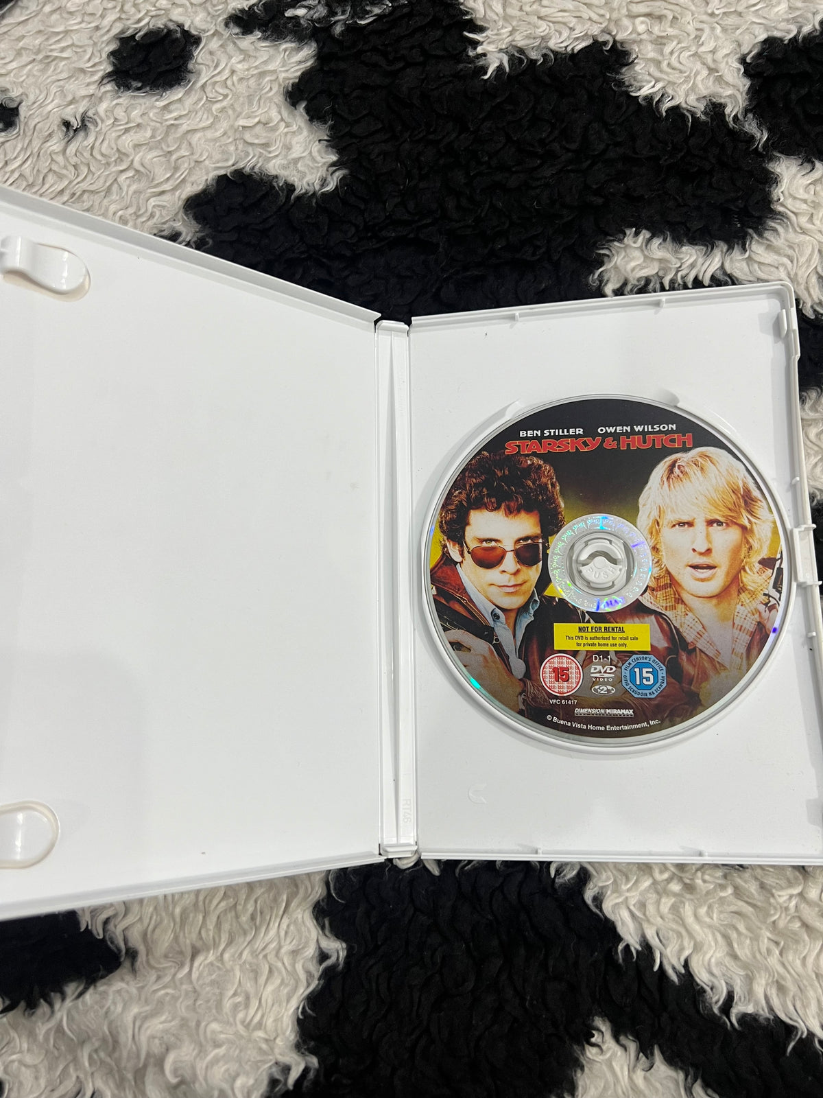 Starsky & Hutch DVD
