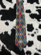 Northern Explorer Fishing Tie