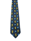 Homer Simpson Cupid Tie