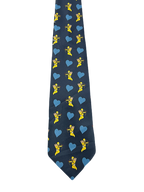 Homer Simpson Cupid Tie