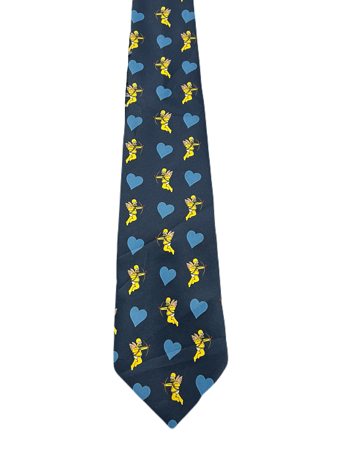 Homer Simpson Cupid Tie