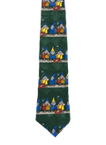 Garden Gnomes Tie