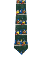 Garden Gnomes Tie