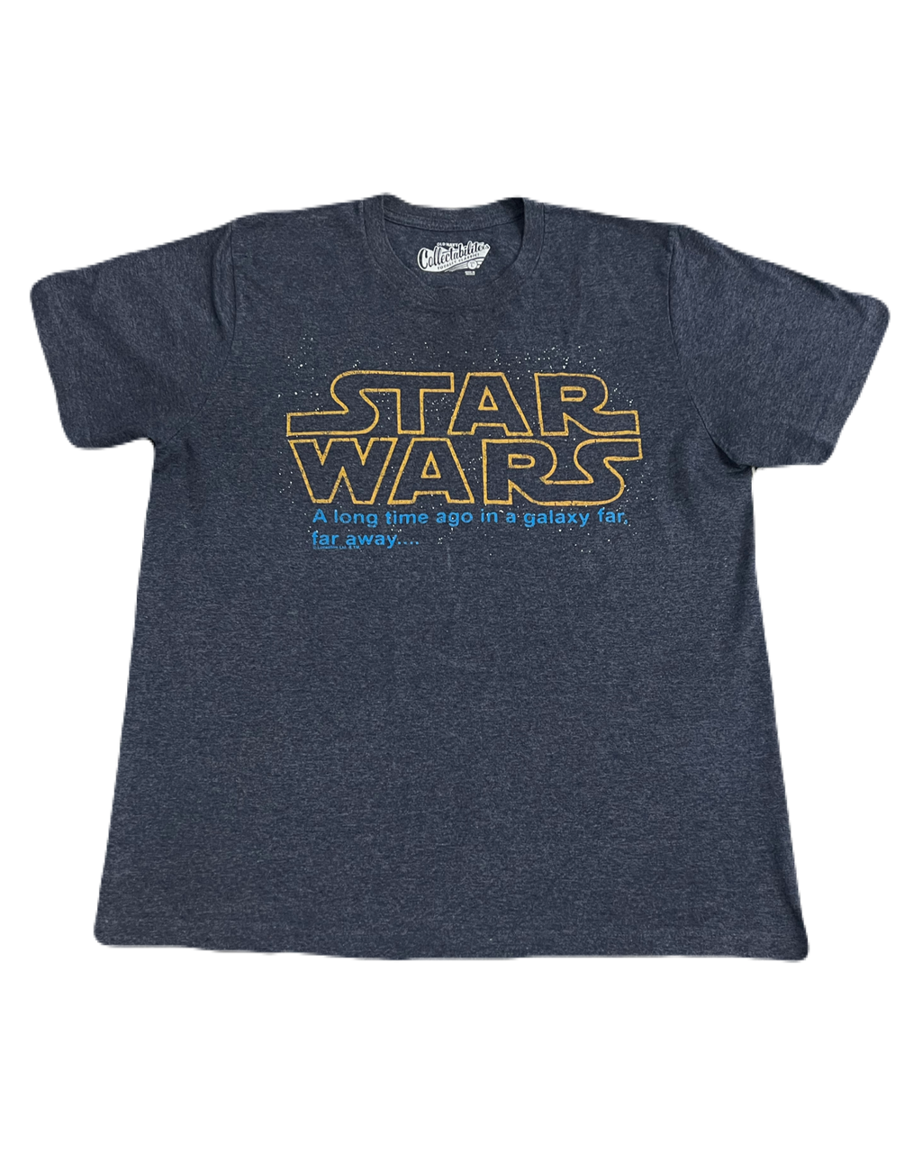 Star Wars Tee Double-Side Printed (Large)