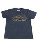 Star Wars Tee Double-Side Printed (Large)