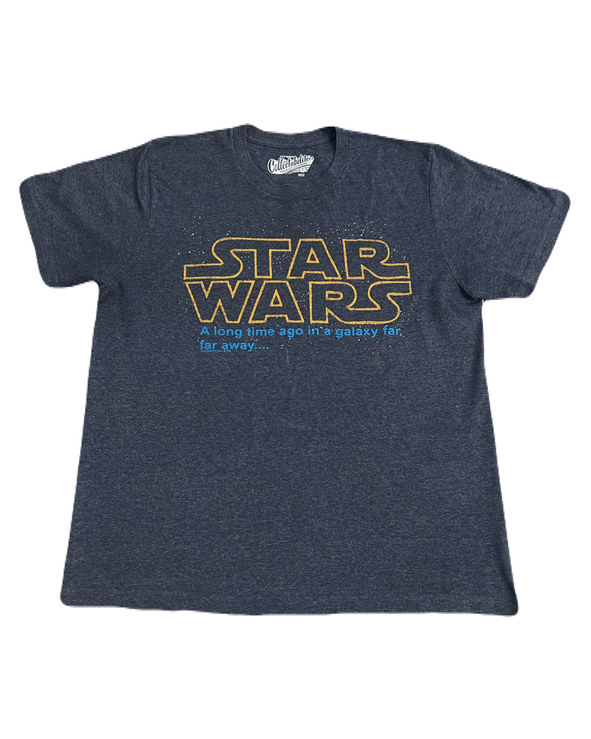 Star Wars Tee Double-Side Printed (Large)